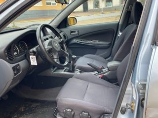 Nissan Almera 2005