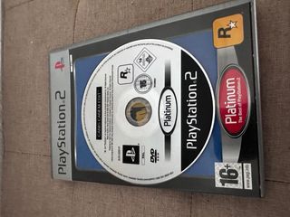 Bully Canis Canem Edition PS2