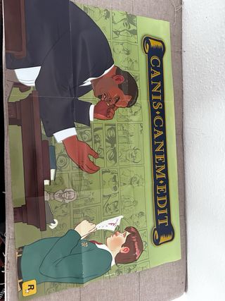 Bully Canis Canem Edition PS2