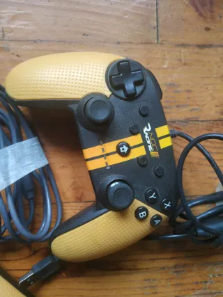 Mandos para Nintendo Switch