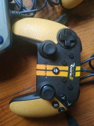 Mandos para Nintendo Switch