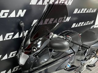 BMW F 800 GT Negra/Gris