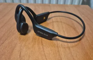 Cascos Open Ear IPX8 Natación Bici Correr