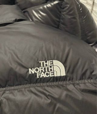 Chaqueta The North Face Negra