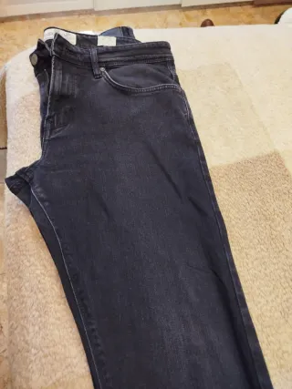 Pantalón vaquero chico Celio azul nuevo
