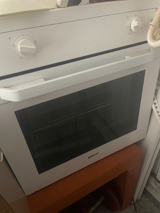Horno Beko blanco