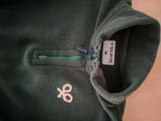 Polar Silbon Verde Talla M