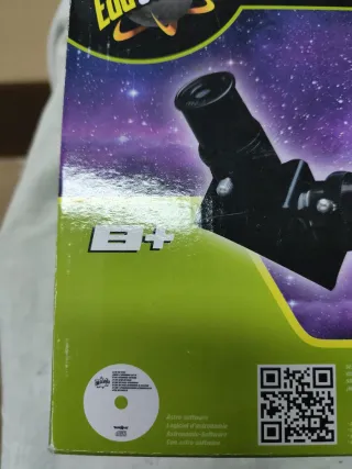 Telescopio Edu Science Tierra y Cielo