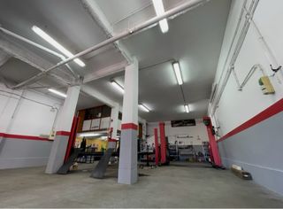 Traspaso de taller mecanico Автосервис испания