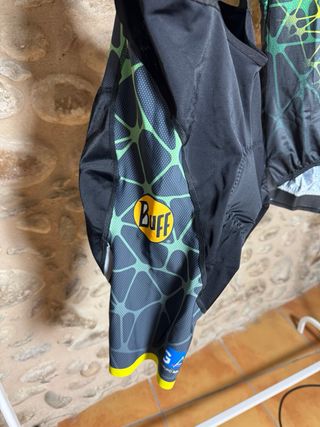 Conjunto Ciclismo BUFF Scott Team MTB