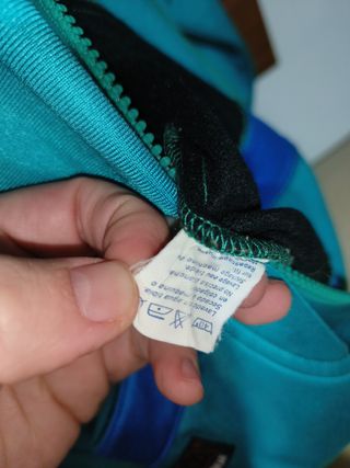 Chándal Meyba Vintage Años 80/90