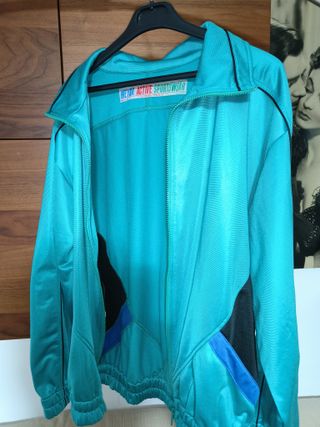 Chándal Meyba Vintage Años 80/90