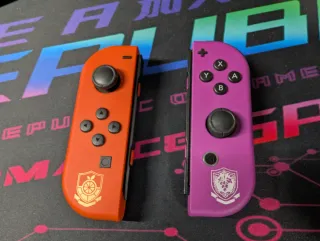 Nintendo Switch OLED Pokémon Scarlet & Violet
