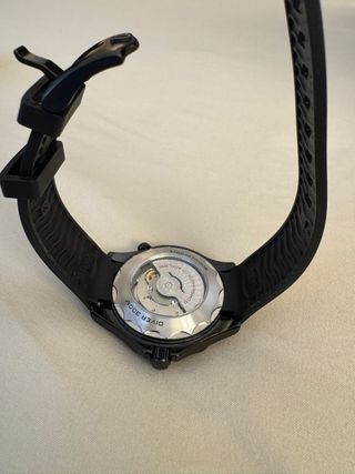 Omega Seamaster Profesional Automático Negro