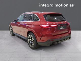 Mercedes GLC GLC 200 4MATIC