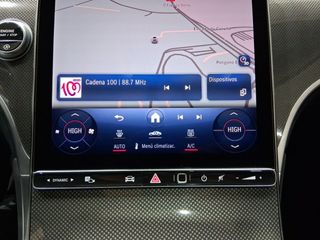 Mercedes GLC GLC 200 4MATIC