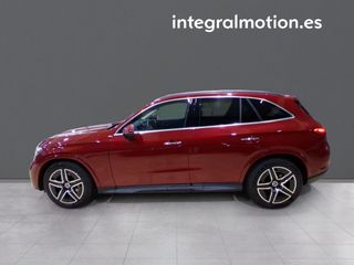 Mercedes GLC GLC 200 4MATIC