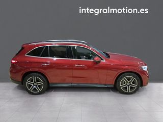 Mercedes GLC GLC 200 4MATIC