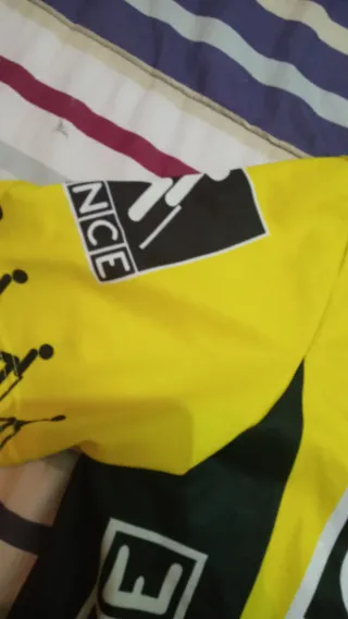 Maillot Ciclismo ONCE  MAVIC Etxeondo talla M