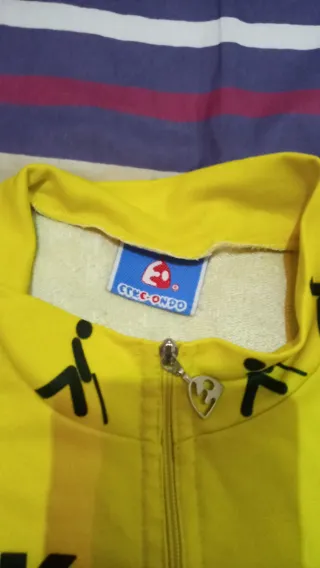 Maillot Ciclismo ONCE  MAVIC Etxeondo talla M