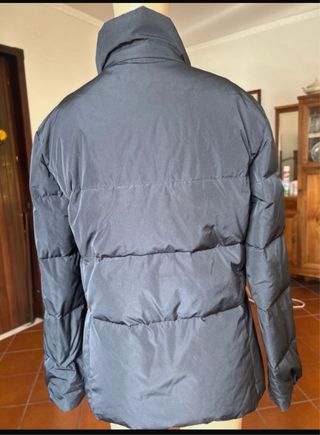 Piumotto donna viscosa grigio