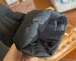 Piumotto donna viscosa grigio