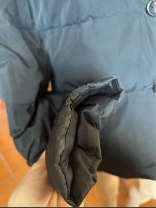 Piumotto donna viscosa grigio