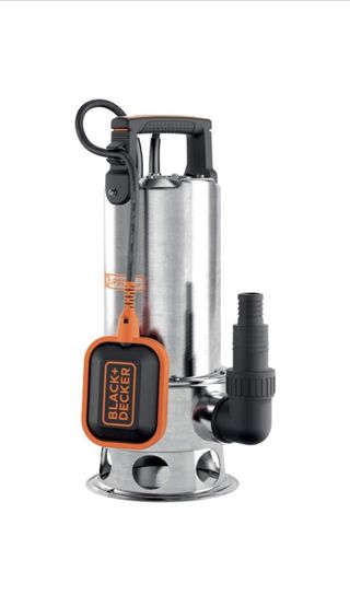 Bomba Sumergible Black+Decker 1100W