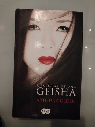 Memorias de una Geisha