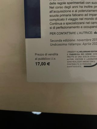 libro matematica delle regole