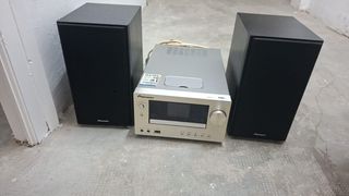 Equipo de Sonido Pioneer