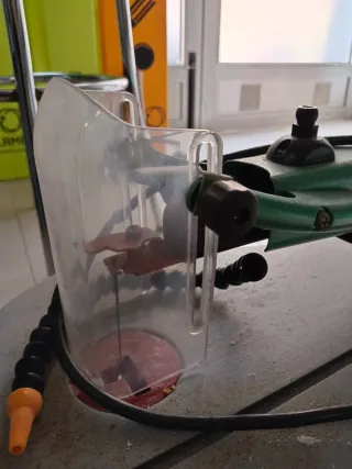 Sierra de calar de banco TUR