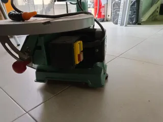 Sierra de calar de banco TUR