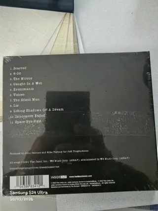 Dream Theater - Awake Demos (1994) CD