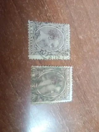 España – Alfonso XII 15 céntimos