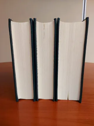 Flaubert, Obras Completas 3 tomos. Aguilar, 2003-4