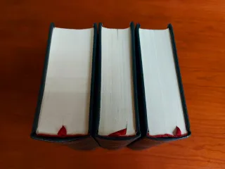 Flaubert, Obras Completas 3 tomos. Aguilar, 2003-4