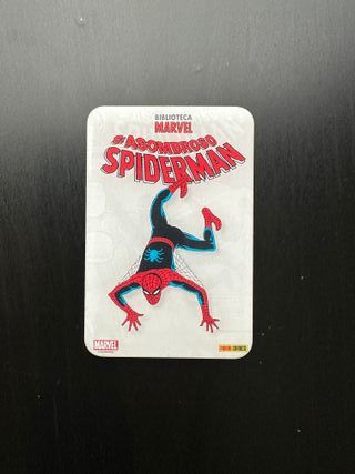 Spiderman Imán Marvel