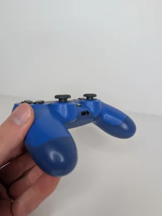 Controller DualShock 4 V2 Blu