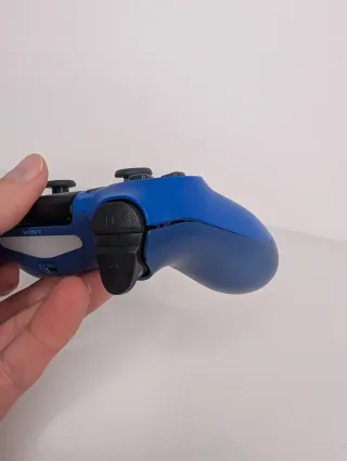 Controller DualShock 4 V2 Blu