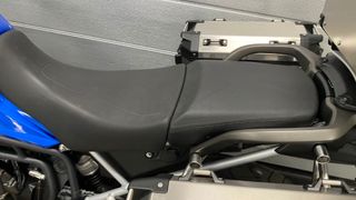 Triumph Tiger 900 GT Azul