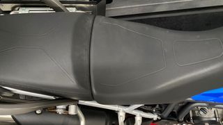 Triumph Tiger 900 GT Azul