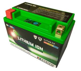 Batería Litio Skyrich HJTX9-FP (YTX9-BS)