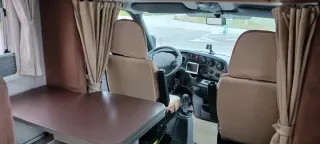 Autocaravana Giottiline IVECO 358 C117 HPT