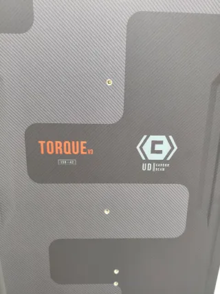 Ozone Torque V3 138cm Kite Twintip