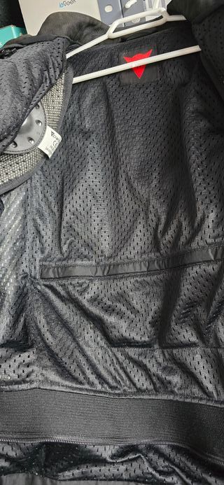 Chaqueta Dainese .