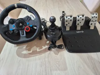 Volante Logitech G29 PS4/PC