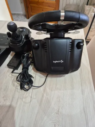 Volante Logitech G29 PS4/PC