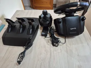 Volante Logitech G29 PS4/PC