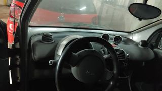 Despiece Smart 800 Diesel 2003